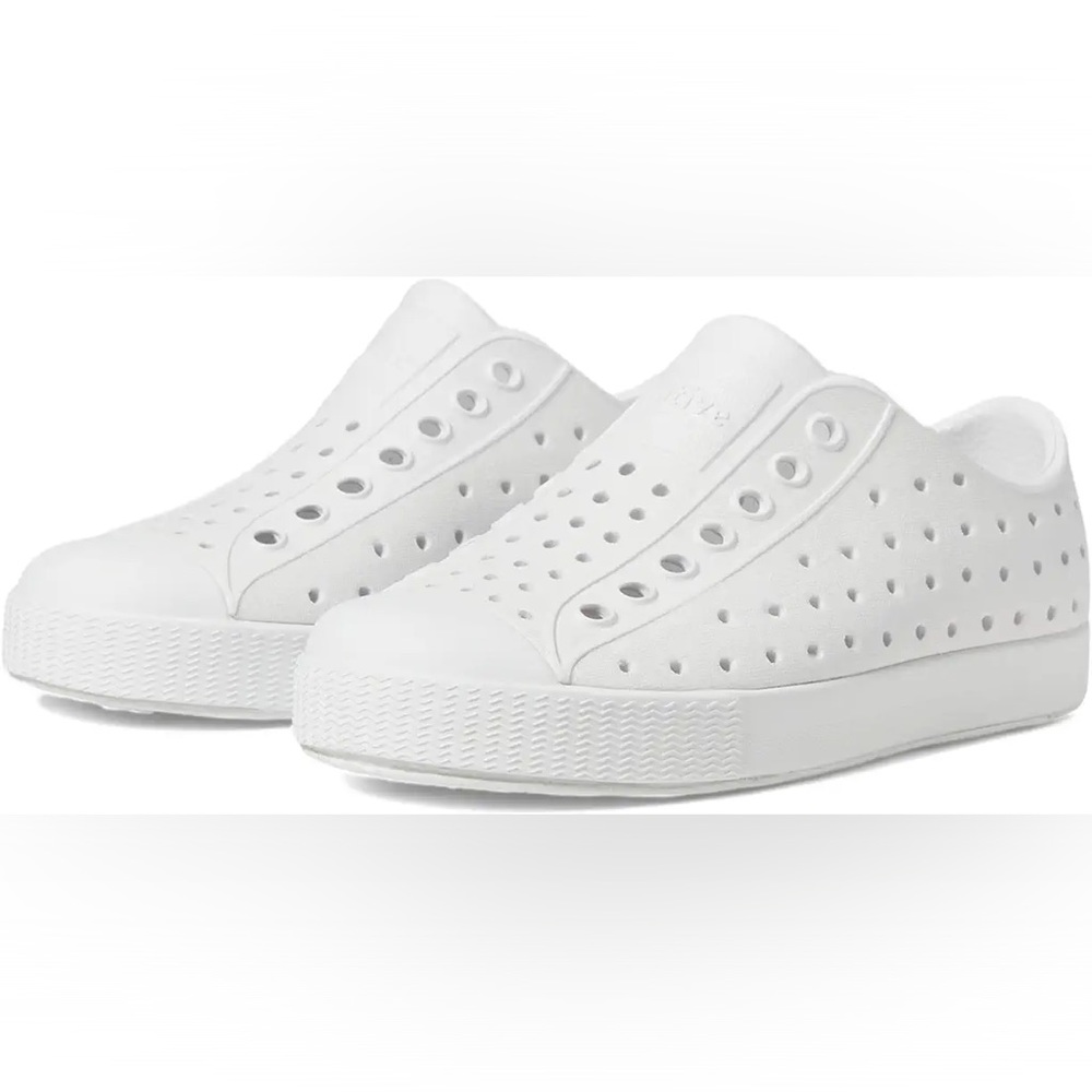 Native Shoes, Jefferson White